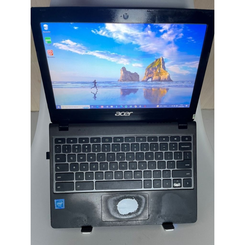 [SECOND] ACER CHROMEBOOK RAM 4GB