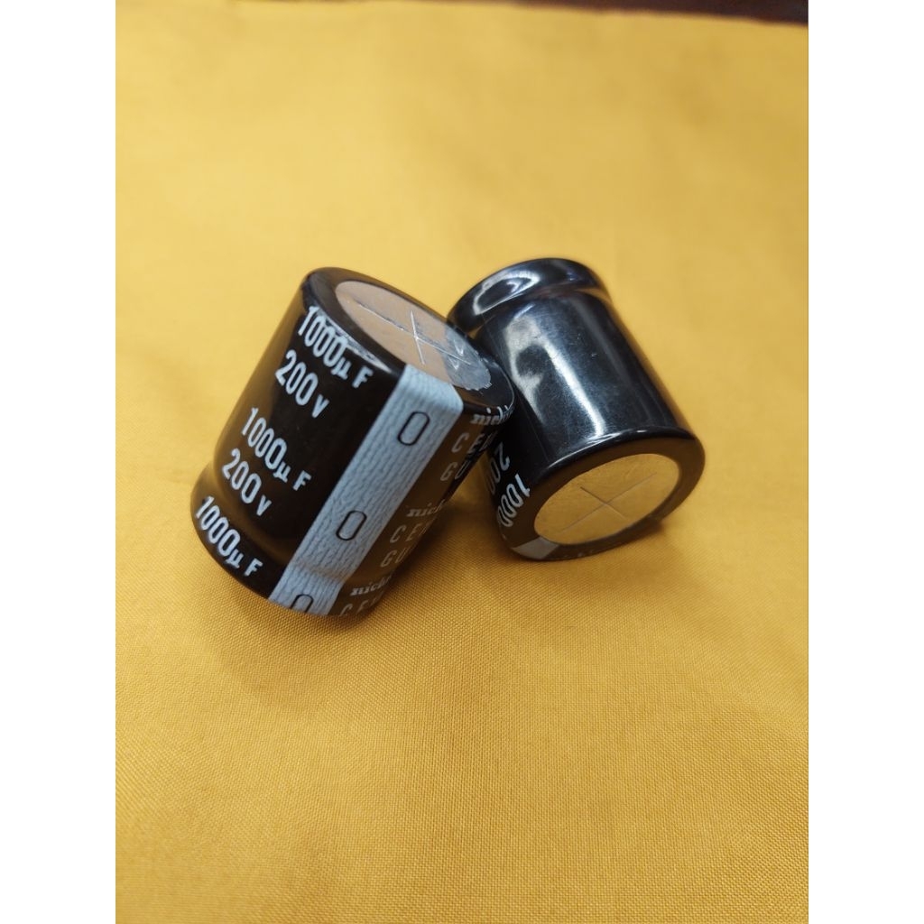 elko 1000uf 200v elco 1000 uf 200 v