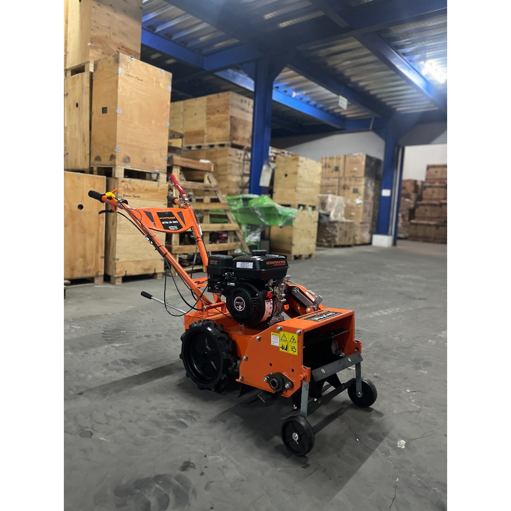 MATSUMOTO WEEDER MACHINE MTM - 38 G