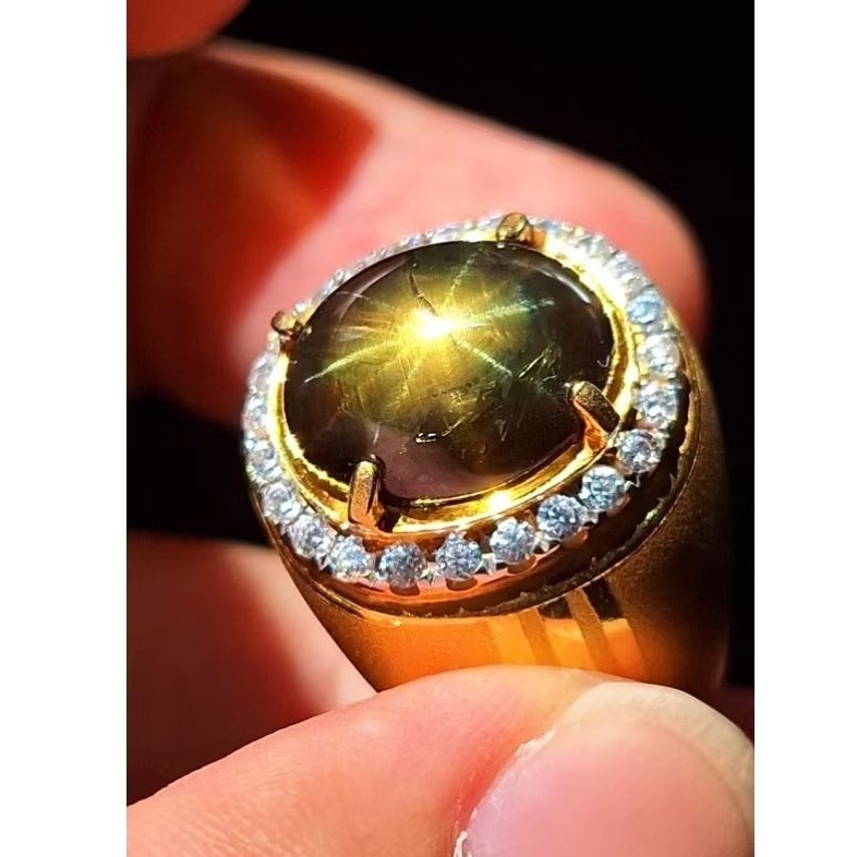 Bangsing kresnadana star 12 golden sapphire