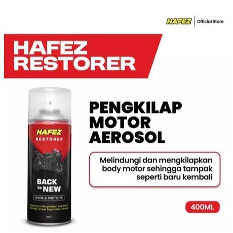 HAFEZ PENGKILAP BODY MOTOR