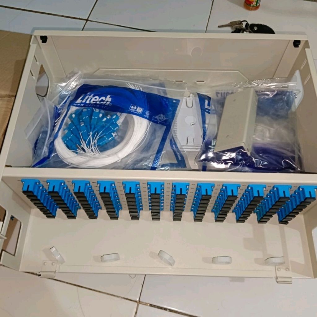 otb litech 96 core lengkap