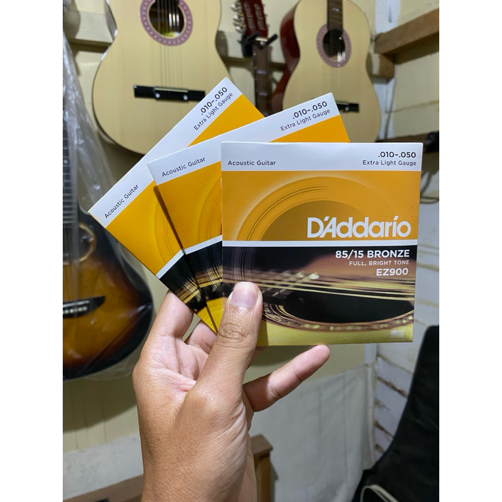 d'addario akustik