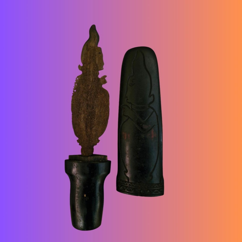 Keris Semar Barang Koleksi