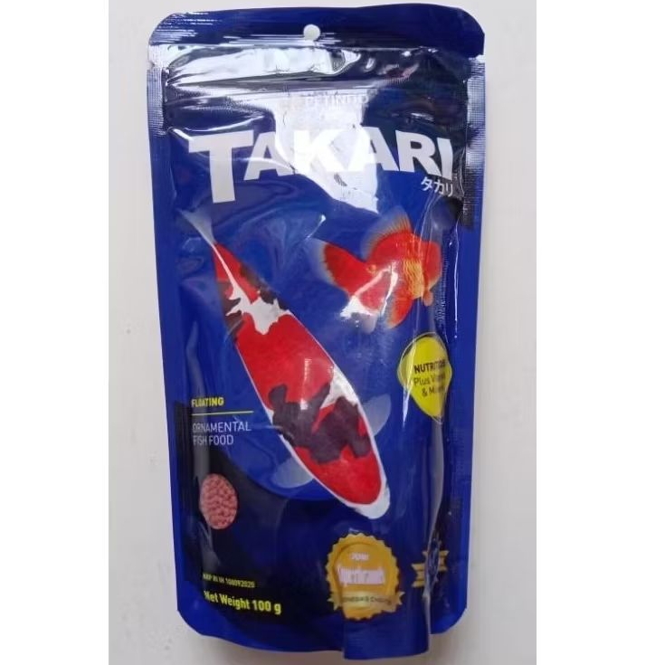 Takari Umpan Ikan Mas Koi