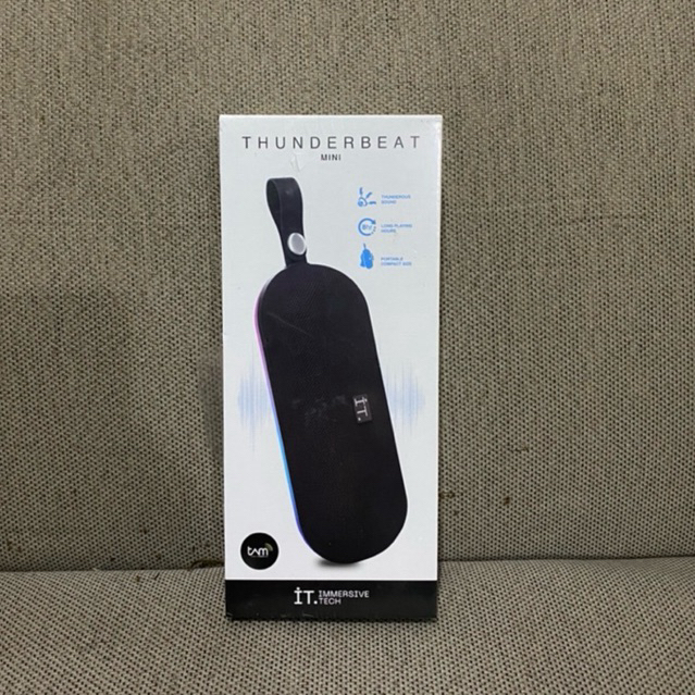 IT Thunderbeat Mini T08 - Speaker Bluetooth Portable