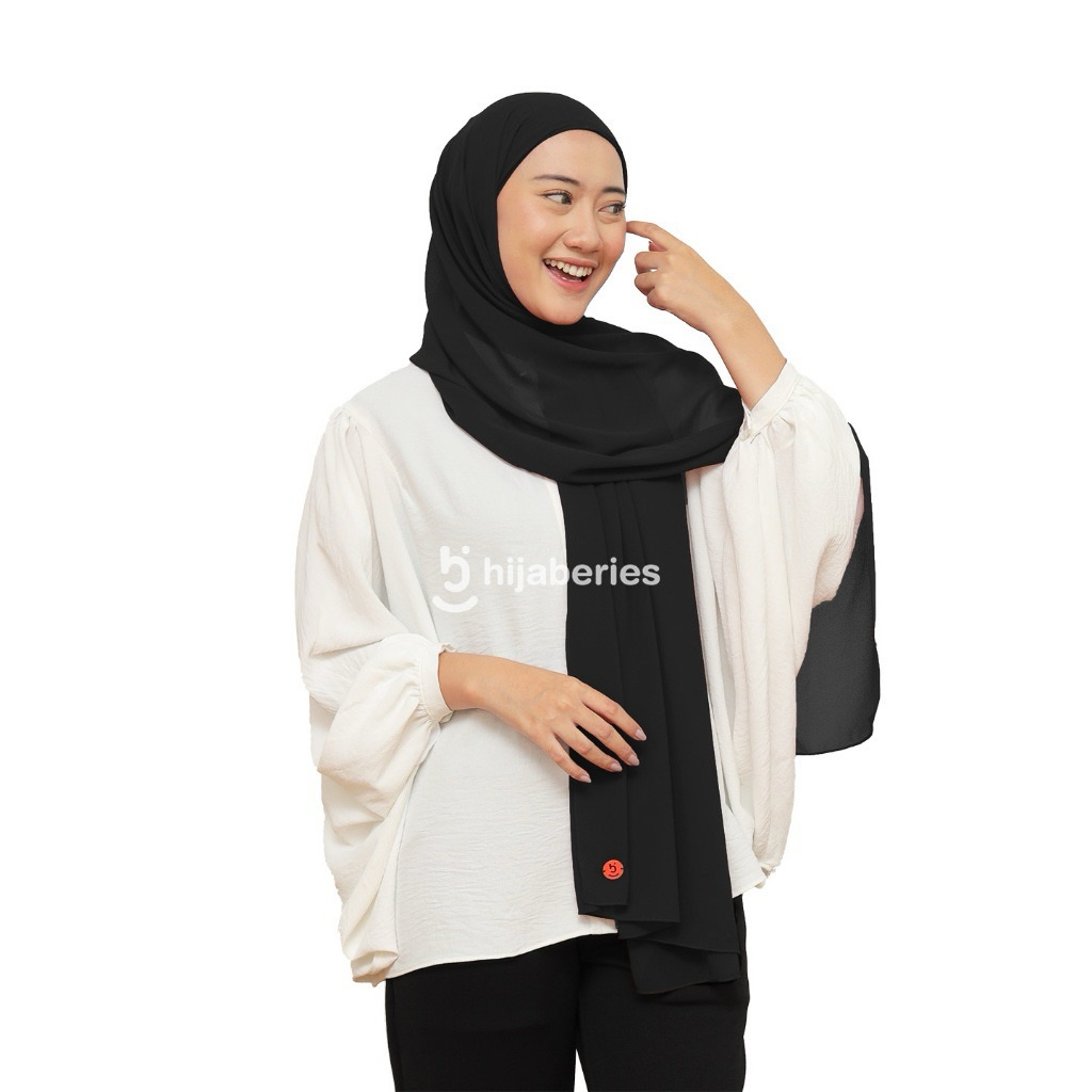 Preloved Hijaberies Malaka Pashmina Inner