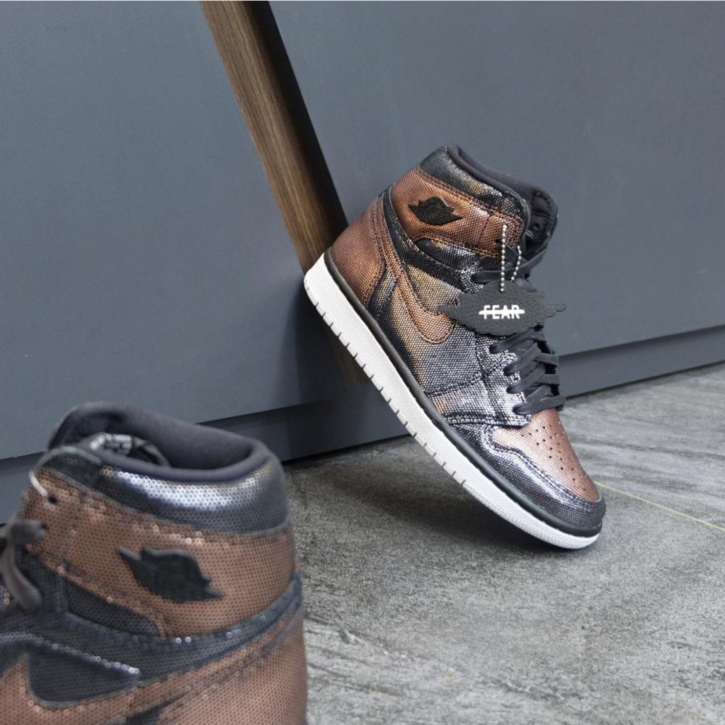 Air Jordan 1 High Fearless