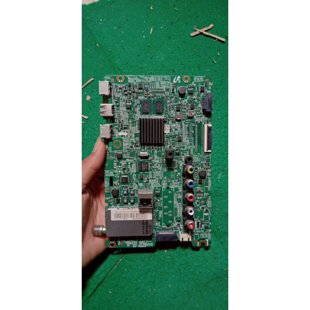 MB TV SAMSUNG 40J5200 MAINBOARD TV SAMSUNG 40J5200