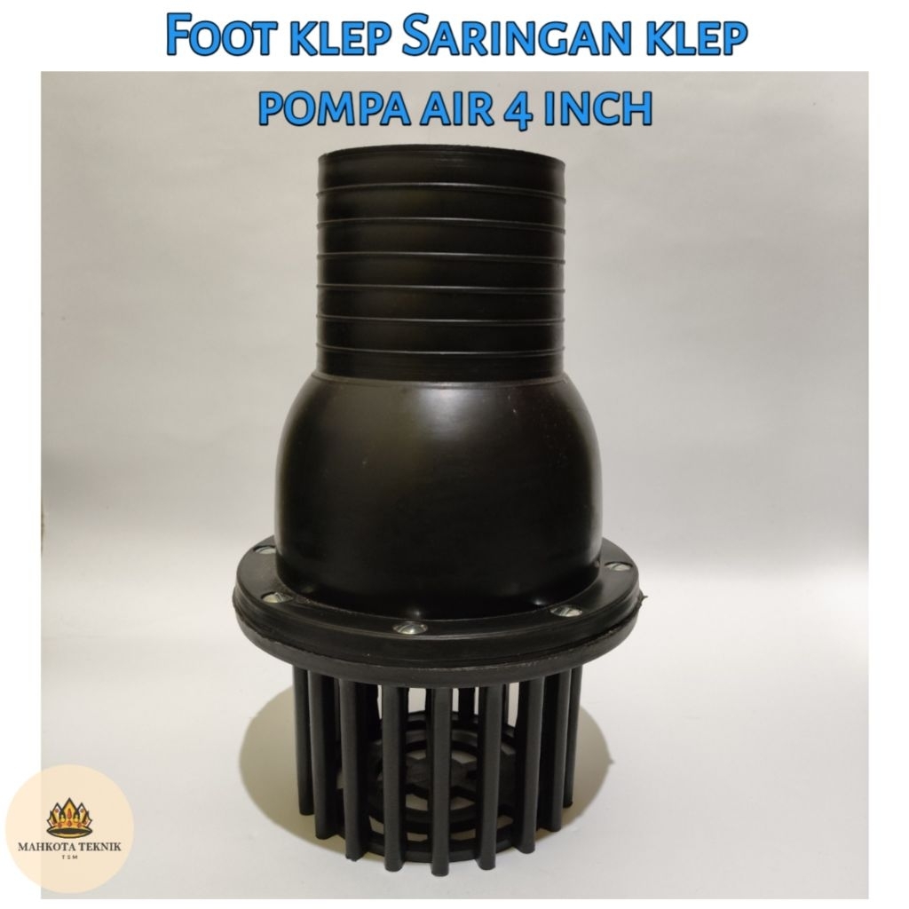Saringan klep 4inch saringan pompa air alkon 4inch saringan pompa irigasi