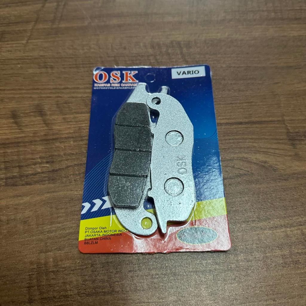 OSK Dispad Vario Lama Kampas Rem Cakram Motor