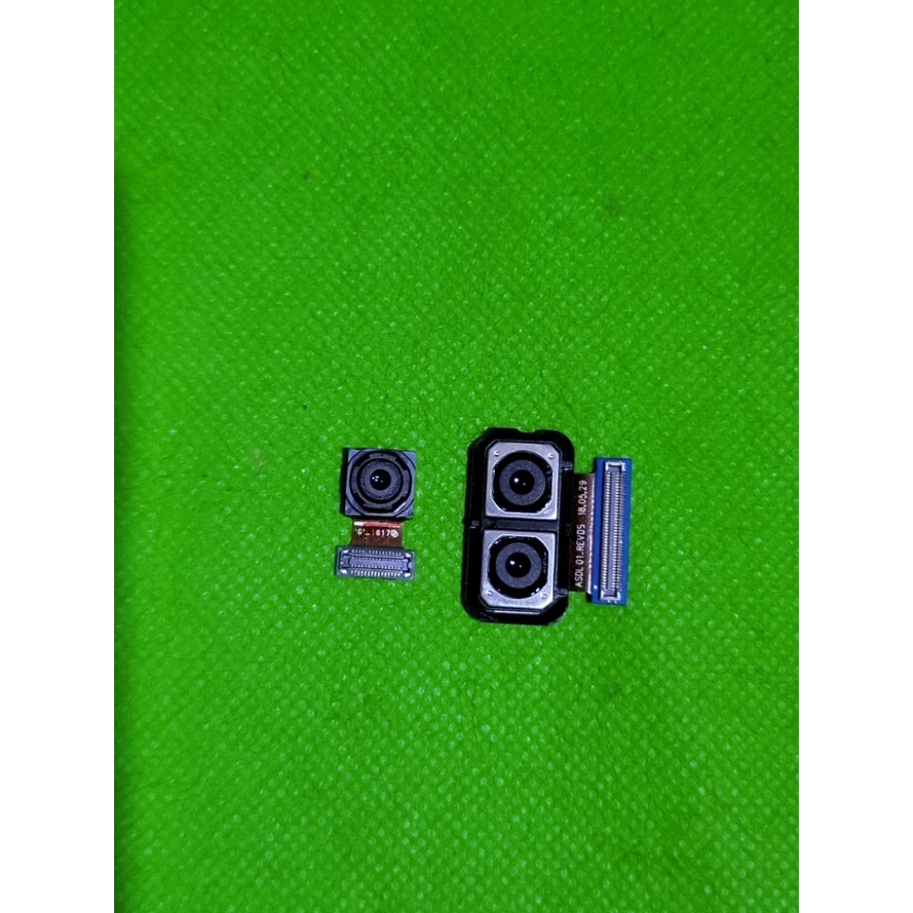 kamera samsung a8 star ori copotan