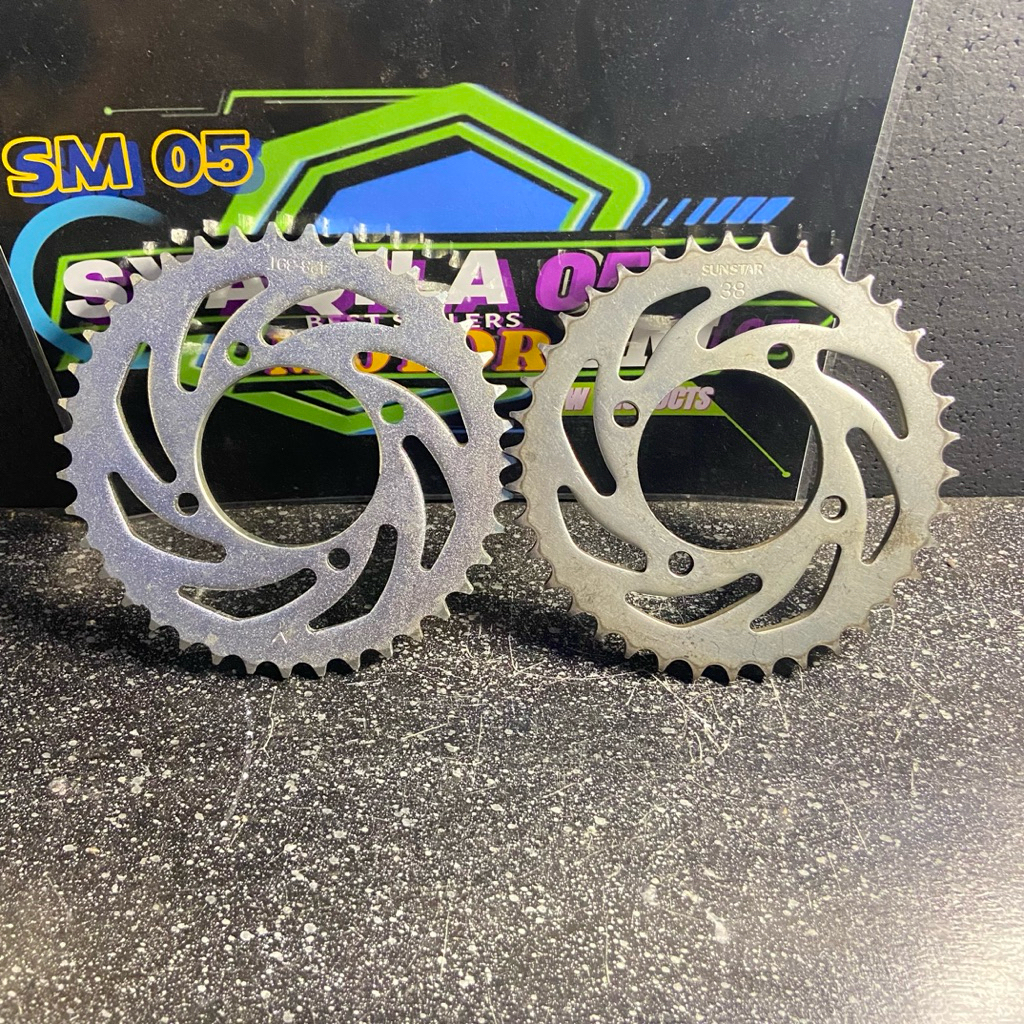 GEAR GIR BELAKANG ONLY MOTOR YAMAHA VEGA R LAMA / VEGA R (SECOND COPOTAN)