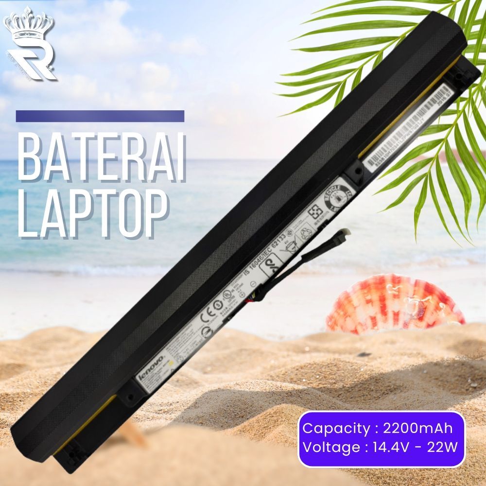 Baterai for Laptop Ideapad 15IBD 14-IBD 15IBD 100-15IBD L15L4A01