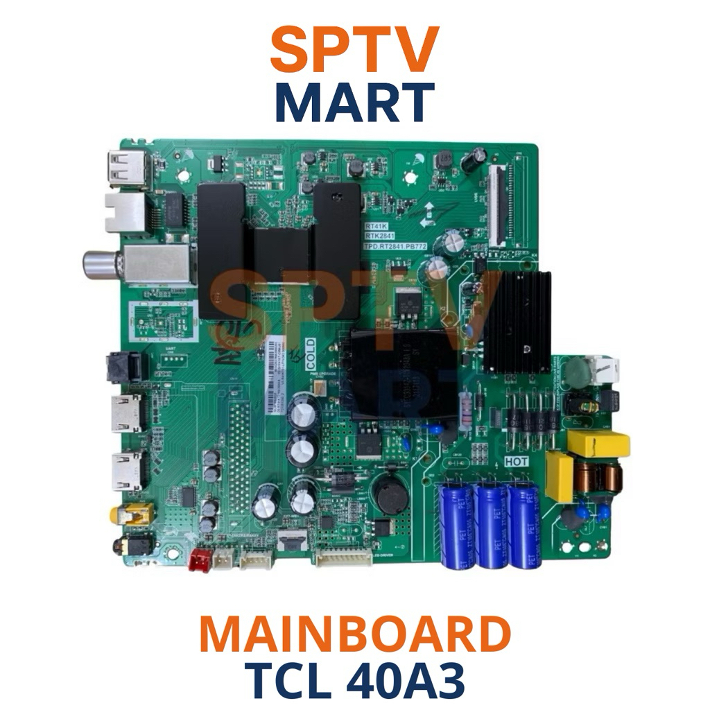MAINBOARD TV TCL 40A3 – MB TCL 40A3
