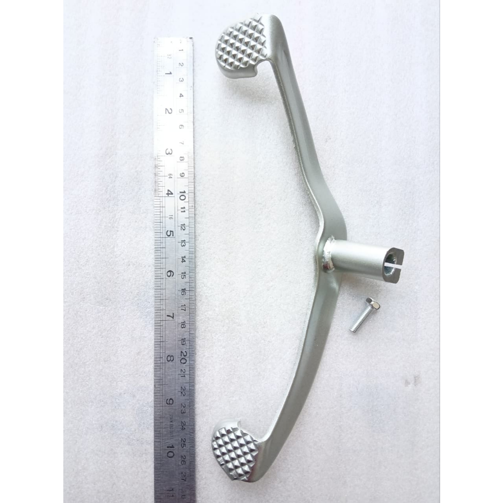 PEDAL VERSNELING OPERAN GIGI PERSNELENG HONDA SUPRA 100 SUPRA FIT SUPRA X 100 SUPRA X 125