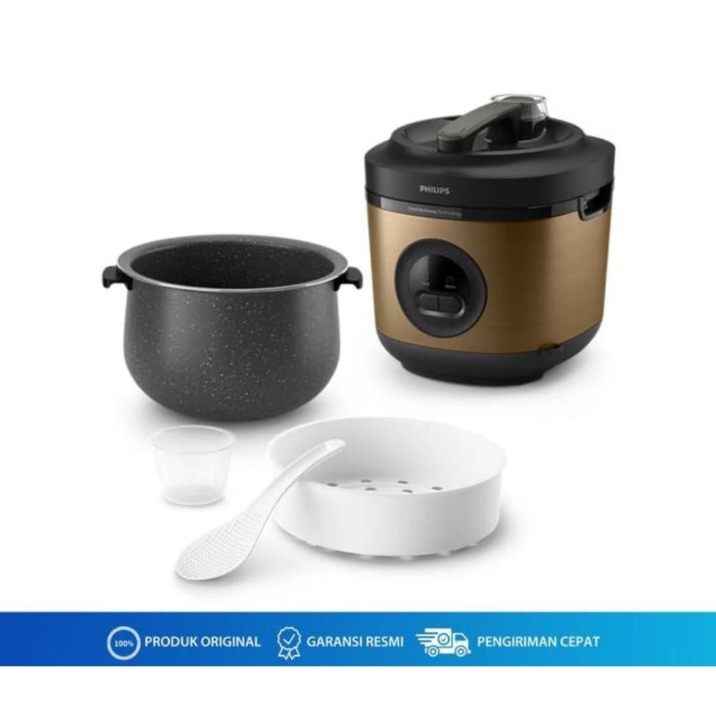 MAGIC COM PHILIPS 1.8 LITER