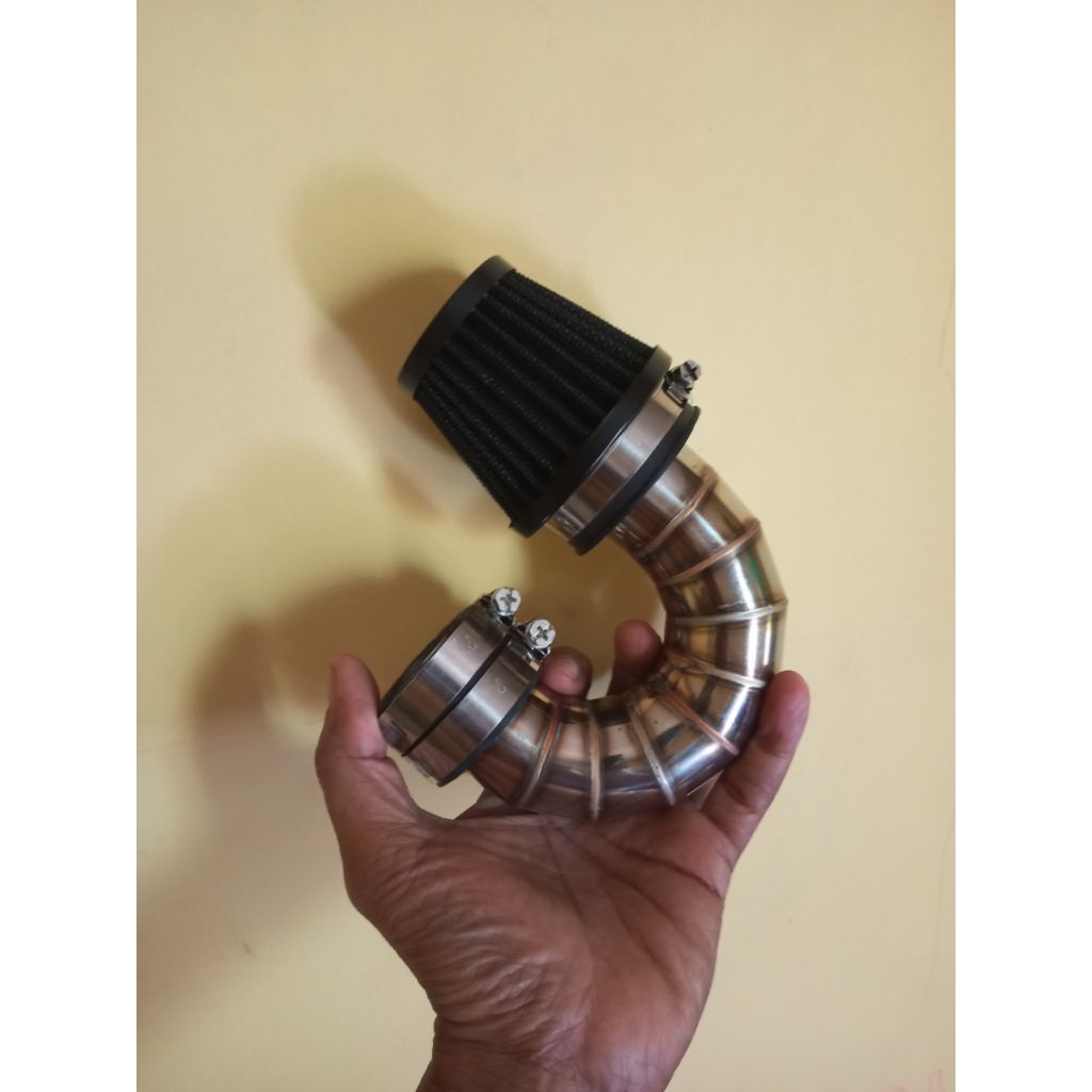 Velocity Xeon aerox old/new nmax new open filter tb28 anti ngokk