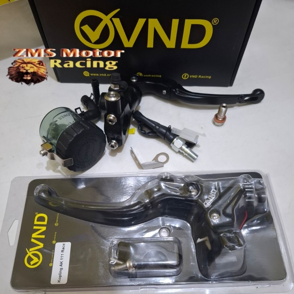 MASTER REM VND RADIAL FORGED AK 111 RACE-KIRI & KANAN