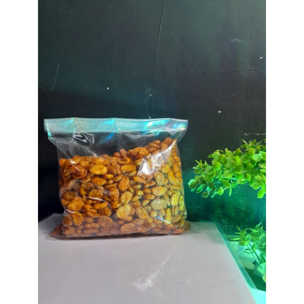 Kacang KORO PEDAS ,250 gr 500 gr