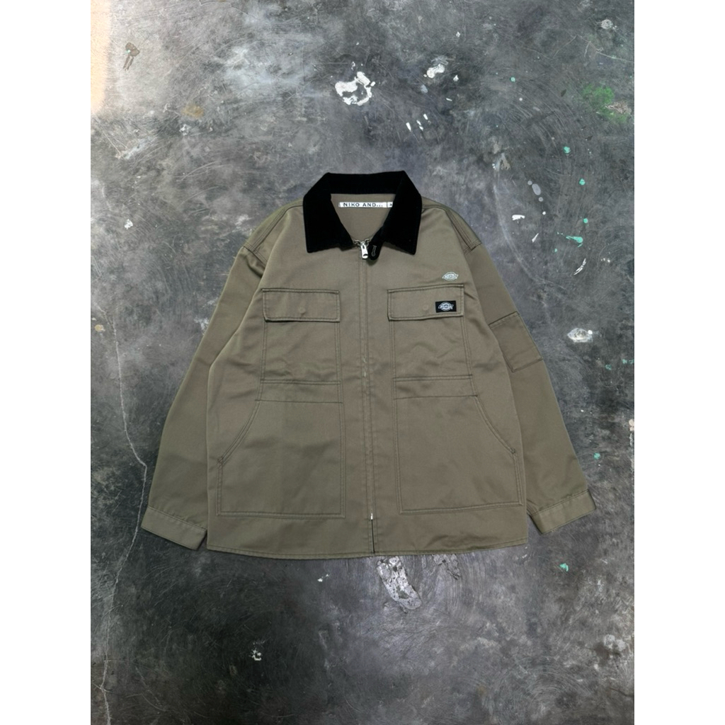 Dickies x Niko and Chore Work Jacket