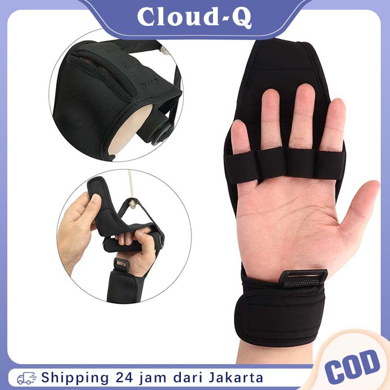 Sarung Tangan Rehabilitasi Stroke / Sarung Tangan Pelatihan Rehabilitasi Stroke Tidak Licin Anti Spa
