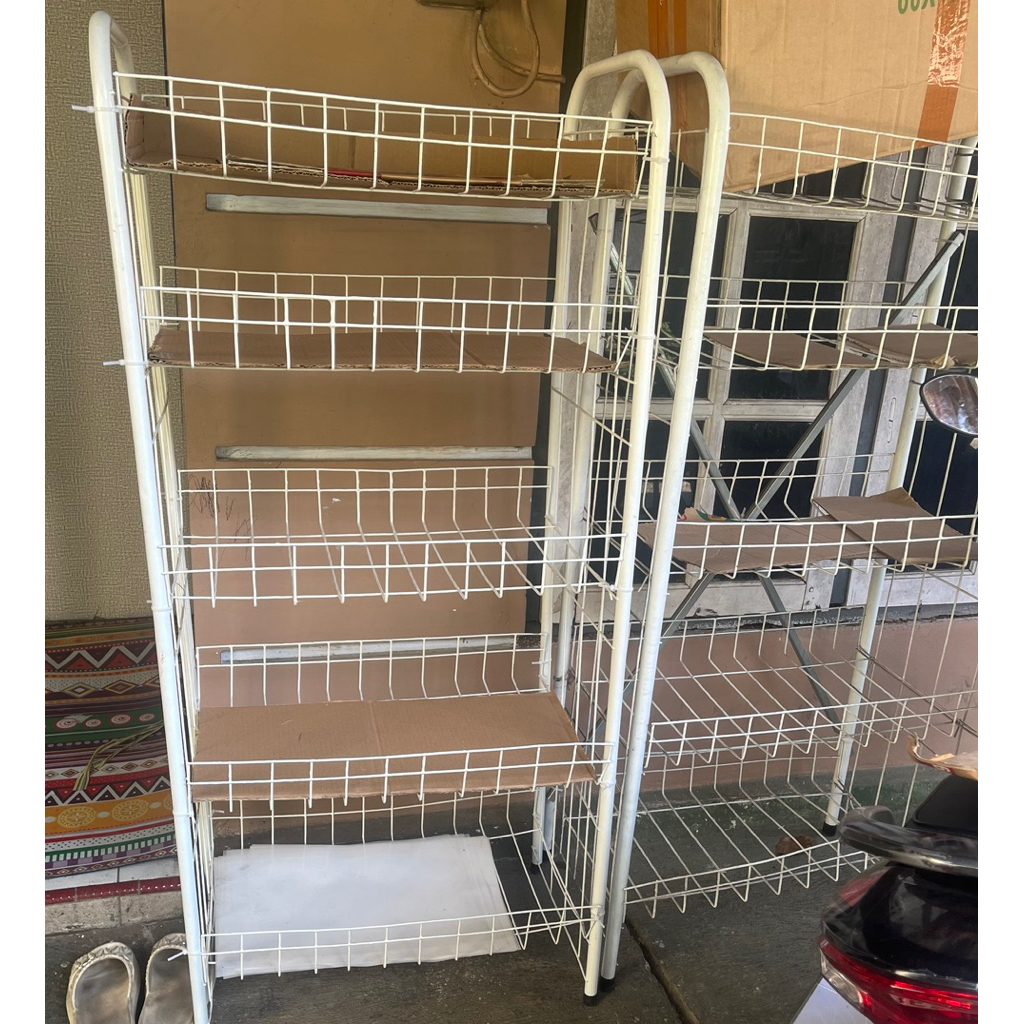 RAK SUSUN RAK CHIKI RAK WARUNG RAK ETALASE RAK SUSUN 5 RAK JAJANAN RAK SUSUN MURAH RAK SUSUN JAJANAN