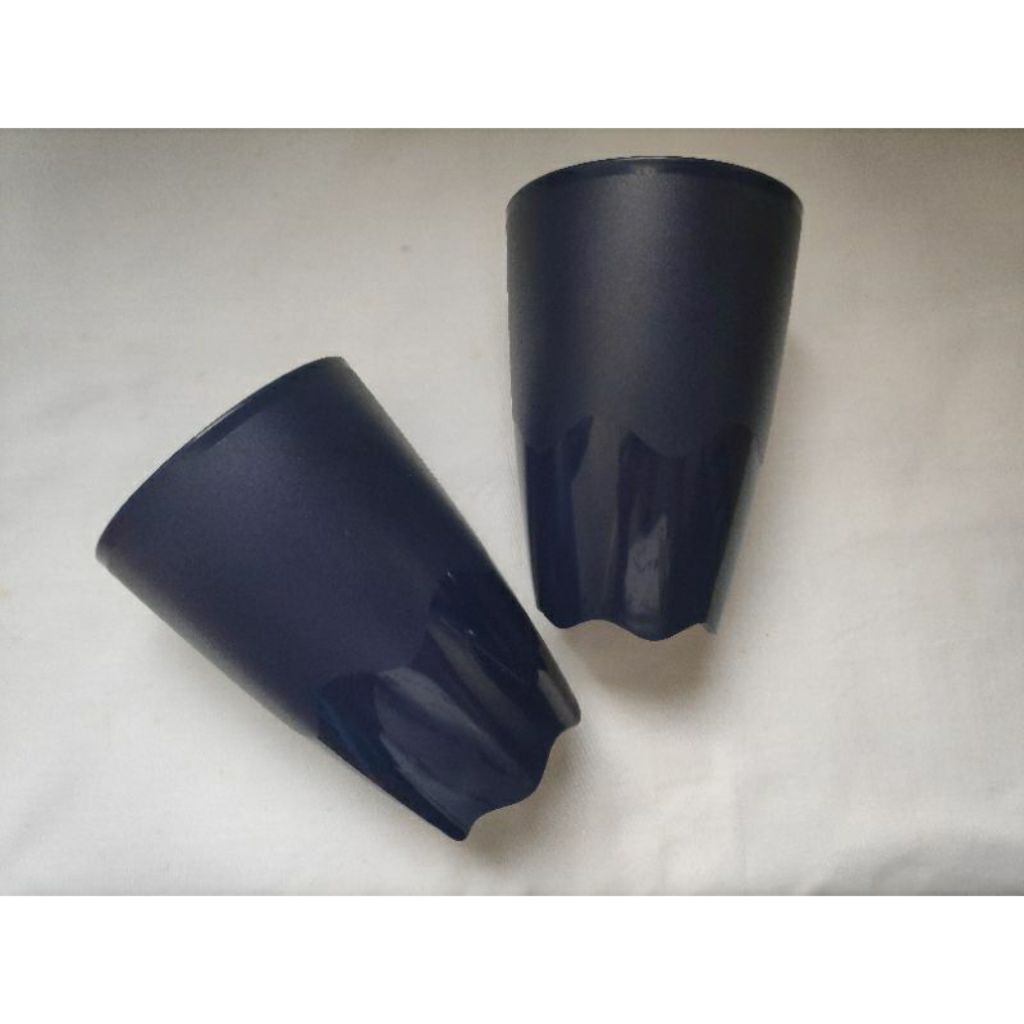 OH Tumbler Tupperware - Biru Tua