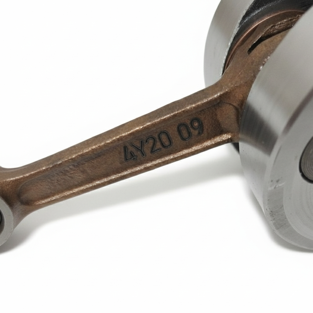 Crankshaft Kruk As crank shaft bandul stang krek as Yamaha RXK - RX King - RXking PNP yt125 - RXS - 