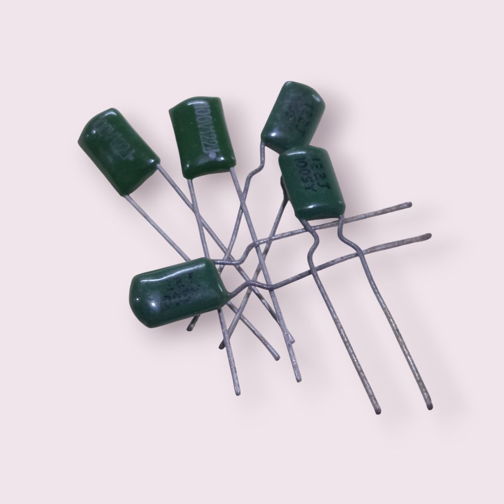 kapasitor milar 1n2,milar 122