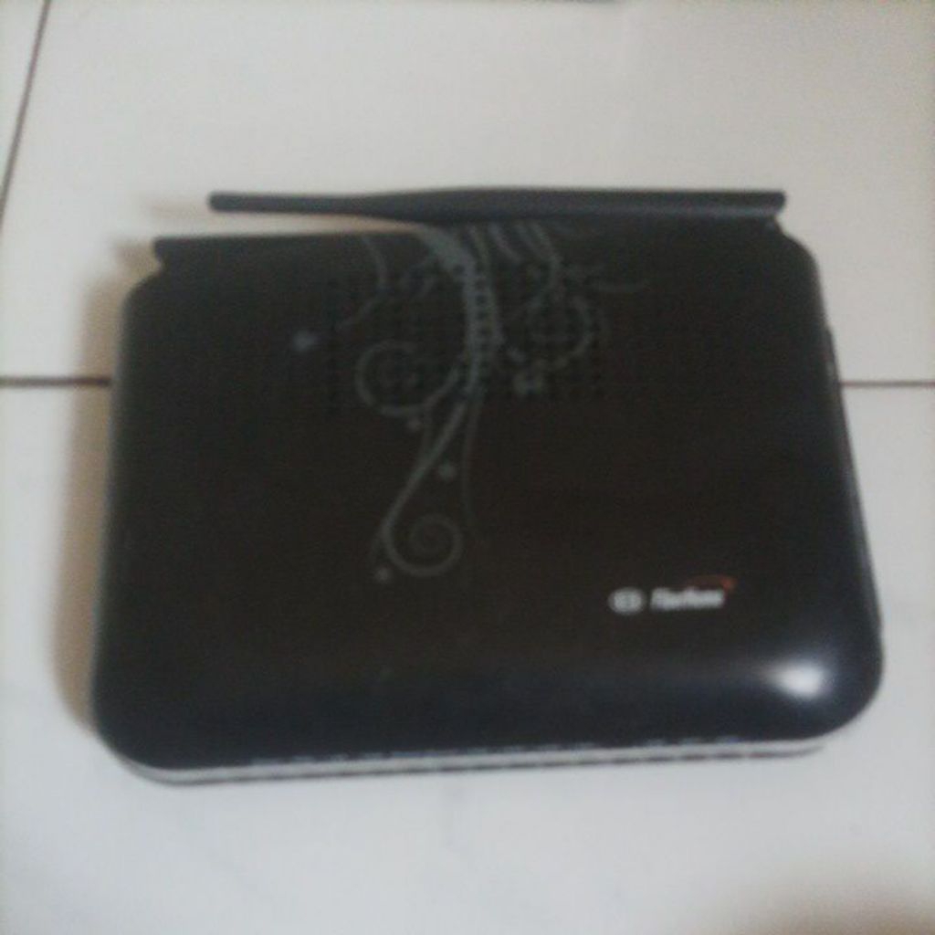 router fiberhome batik