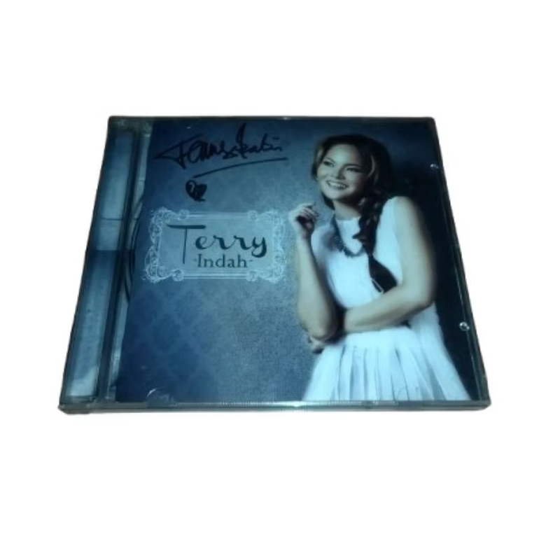 cd musik Terry - Indah