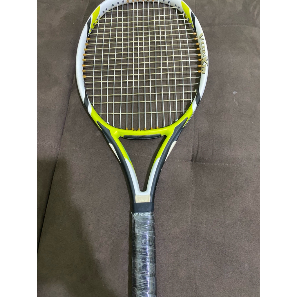 Yonex Vcon X18 raket tenis second hand ori JAPAN