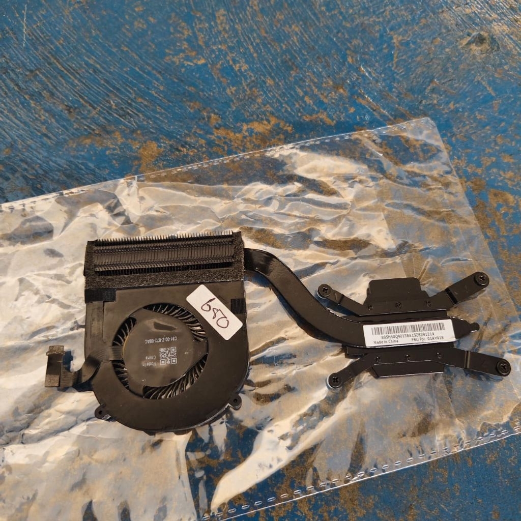 Heatsink fan kipas pendingin Laptop lenovo X1 yoga