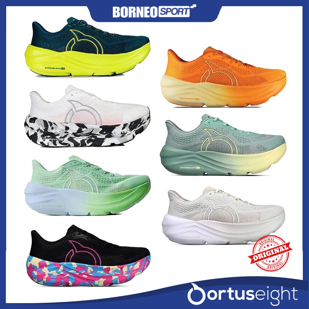 SEPATU RUNNING ORTUSEIGHT HYPERBLAST 2.1 / SEPATU RUNNING ORTUSEIGHT ORIGINAL