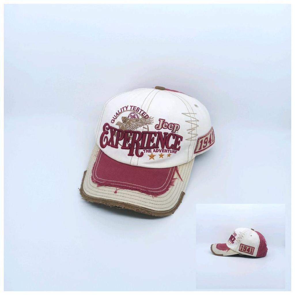Topi Jeep Cap Second Preloved Original 833
