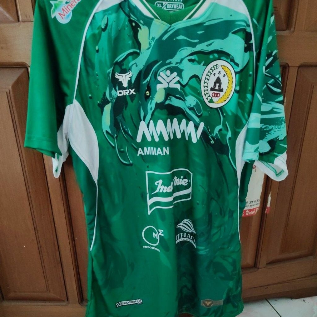JERSEY PSS SLEMAN HOME X DRX 2024-2025 SIZE XL