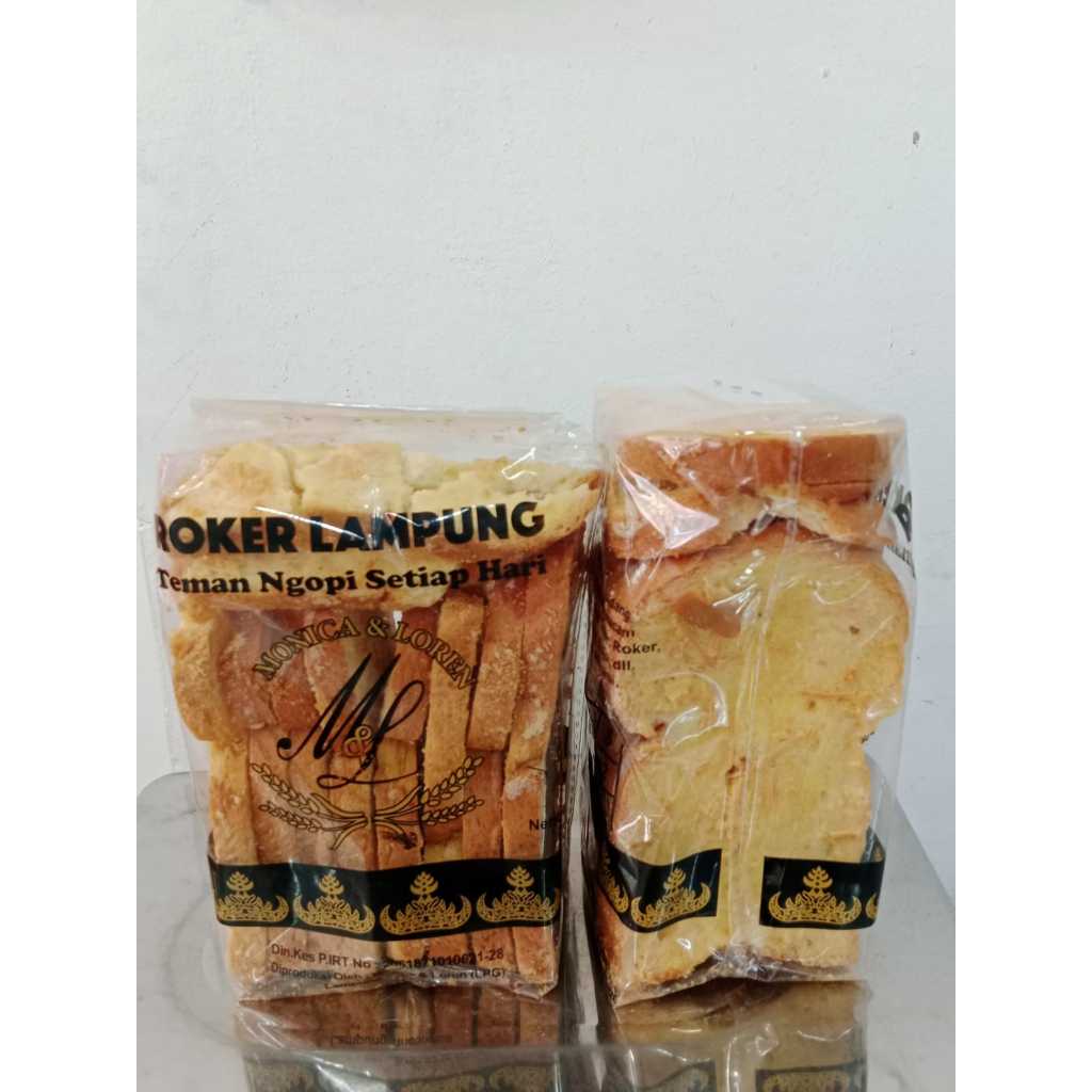 Roker Lampung Keju