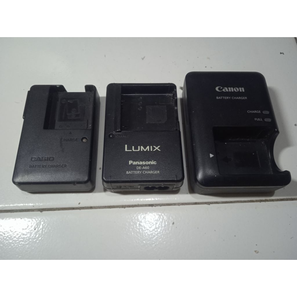 charger kamera normal