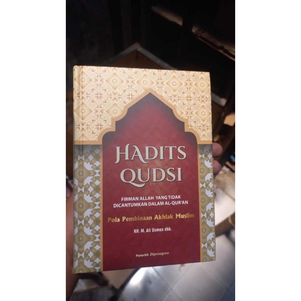 Hadits Qudsi firman Allah yang tidak dicantumkan dalam Al quran