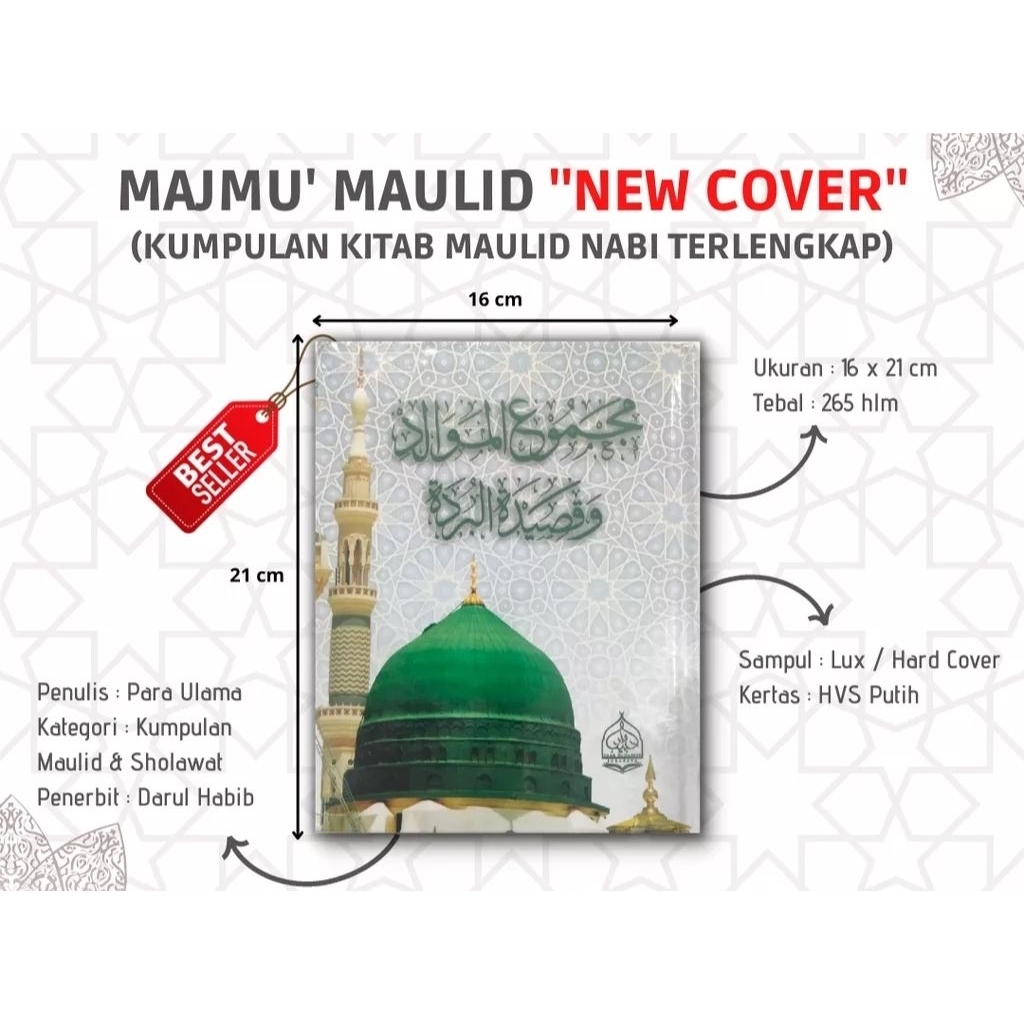 Majmu Maulid lengkap