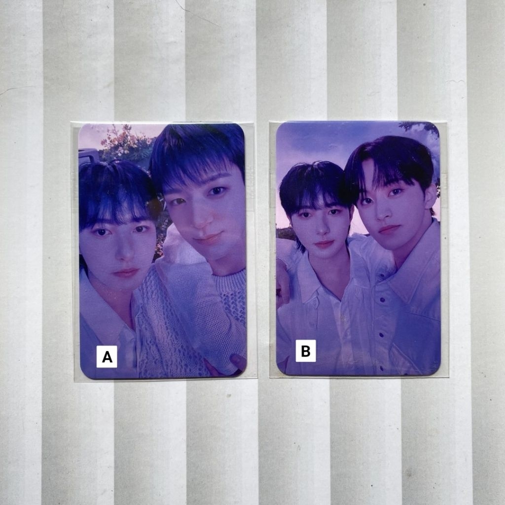 [READY] Official photocard unit nct dream moonlight mumo pob markhyuck nomin noren jeno renjun mark