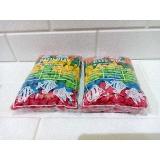 Batu LOKAL,Batu Warna Warni Aquarium Hiasan Aquascape F2