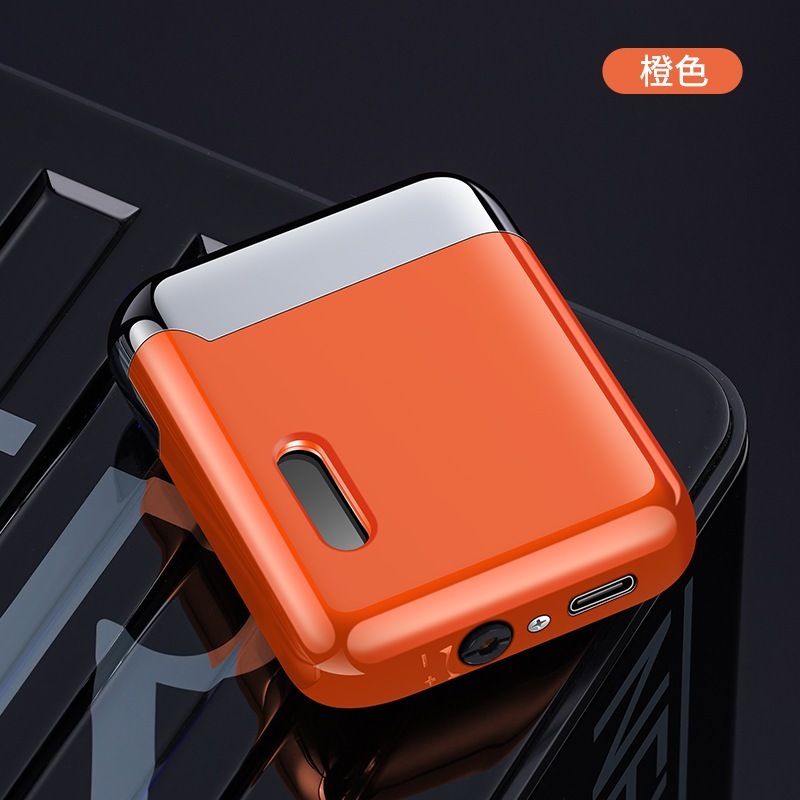 Korek Api Gas Bara Api USB Cas Model OB-920 Lighter Unik