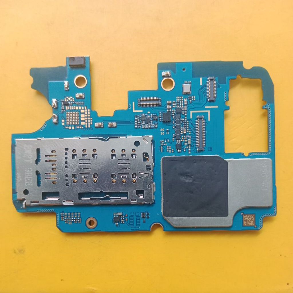 MESIN SAMSUNG M10 MATI