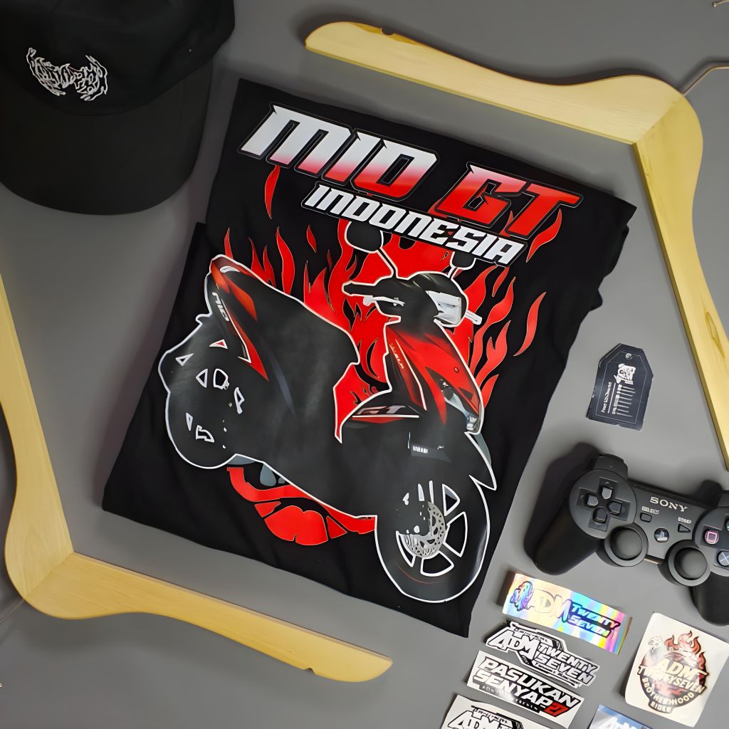 Kaos Yamaha Mio gt Kaos MioGT Kaos mio GT Yamaha mio gt Indonesia