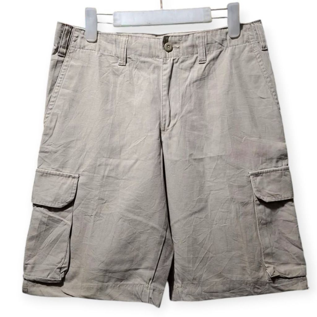 UNIQLO CARGO SHORT PANTS | CELANA PENDEK | GS