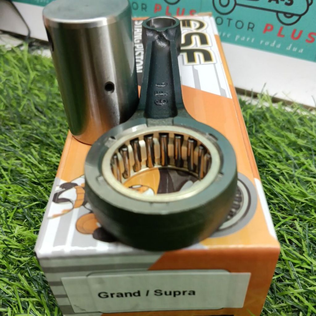 stang piston stang seher motor Honda grand/Supra gf6 esf