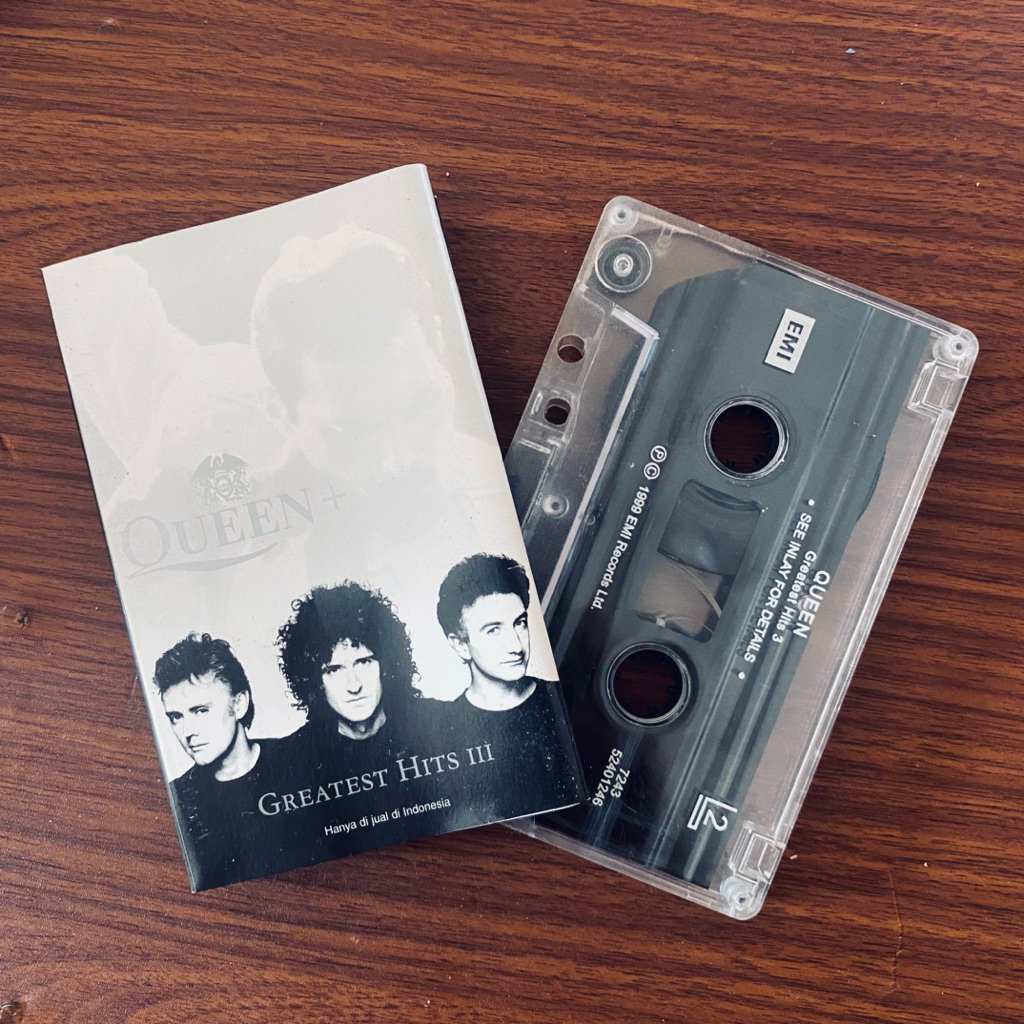 KASET PITA QUEEN - GREATEST HITS III