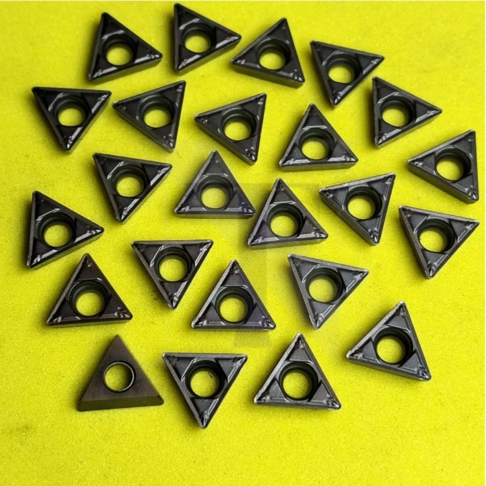 Insert pisau kolter TCMT 09 0204 Sumitomo insert TCMT 0902..TPMT 0902 mata pisau kolter carbide seke